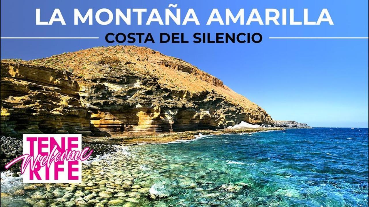 Casabarco Villa Costa Del Silencio Buitenkant foto
